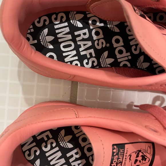PINK STAN SMITH RAF SIMONS - Picture 4 of 7